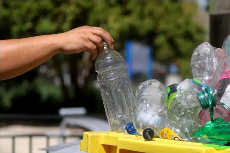 Eres capaz de distinguir todos los contenedores de reciclaje?